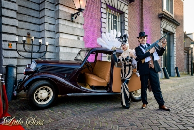 GATSBY SINS 2023