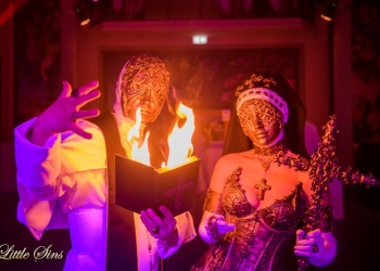 Monestary of Lust
